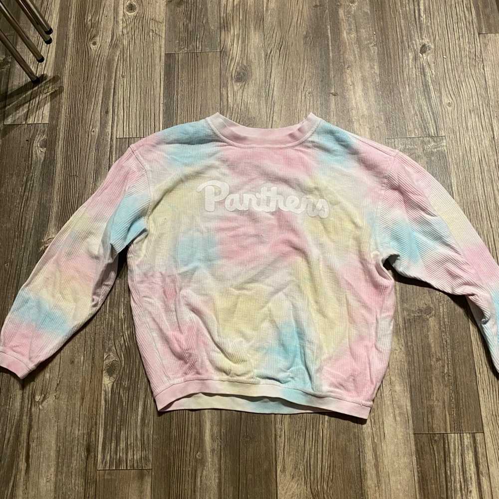 Small Tie-Dye Pullover